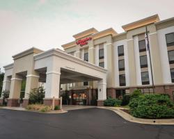 Hampton Inn Fort Payne