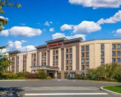 Hampton Inn Carlstadt At The Meadowlands