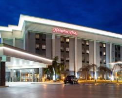 Hampton Inn Williamsport