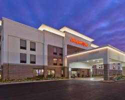 Hampton Inn Marysville