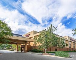 Hampton Inn Aiken