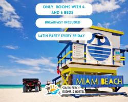 South Beach Rooms and Hostel