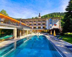 Evident Hotel Prägant