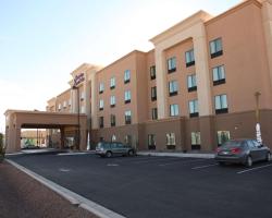 Hampton Inn & Suites Carlsbad