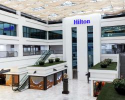Hilton Mexico City Airport