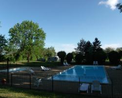 Camping de la Croix d'Arles