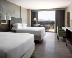 Dallas-Addison Marriott Quorum by the Galleria