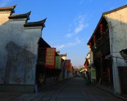 Kaiyuan Hotel the Ancient City of Yanguan