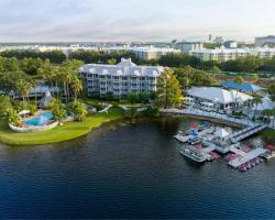 Marriott's Cypress Harbour Villas