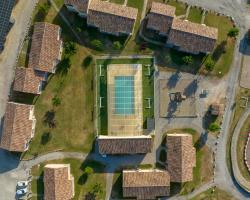 Résidence du Parc - Gorges de l'Hérault - Cévennes - Parc Sports & Loisirs Brissac Ganges