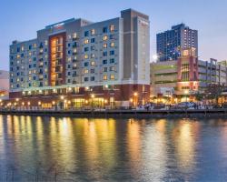 Courtyard by Marriott Gaithersburg Washingtonian Center