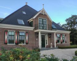 Bed and breakfast Hoeve Chapeau