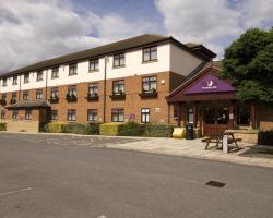 Premier Inn Castleford M62 JCT 31