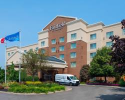 Fairfield Inn & Suites – Buffalo Airport