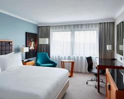 Portsmouth Marriott Hotel