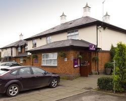 Premier Inn Chester Central - North