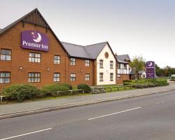 Premier Inn Chester Central - South East