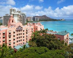 The Royal Hawaiian, A Luxury Collection Resort, Waikiki