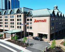 Halifax Marriott Harbourfront Hotel