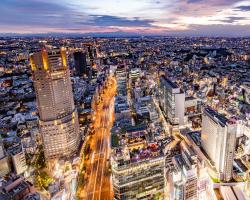 Cerulean Tower Tokyu Hotel, A Pan Pacific Partner Hotel