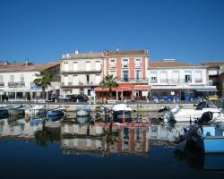 Chambres d'hôtes La maison sur le Port