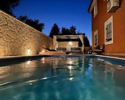Duplex Apartment with Private Swimming Pool
