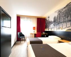 Bastion Hotel Amsterdam Zuidwest