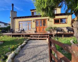 Cabañas y Hostel I Keu Ken