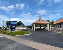 Americas Best Value Inn Mackinaw City