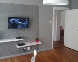 Apartament Generała Wybickiego