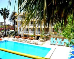 Selge Hotel Side
