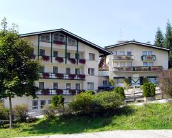 Hotel Hochkalter