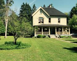 Wild Swan Bed and Breakfast