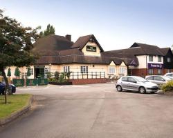 Premier Inn Wirral - Bromborough