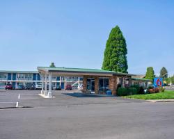 Motel 6-Bend, OR