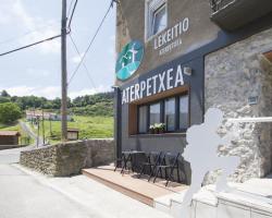 Lekeitio Aterpetxea Hostel