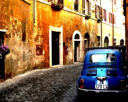 Vatican Trastevere