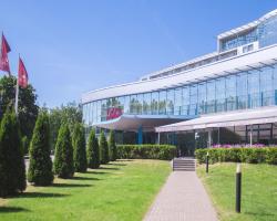 Bellevue Park Hotel Riga with FREE Parking