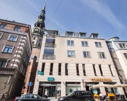 Comfy Riga Gallery Apartment