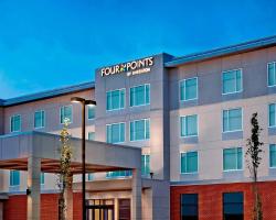 Four Points by Sheraton Edmonton International Airport