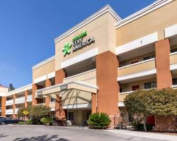 Extended Stay America Suites - San Ramon - Bishop Ranch - West