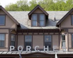 The Porches Inn at Mass MoCA
