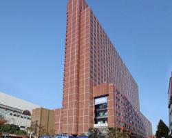 Shinjuku Prince Hotel