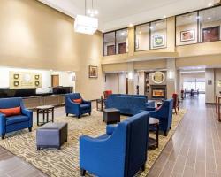 Comfort Inn & Suites IAH Bush Airport - East