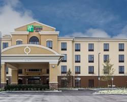 Holiday Inn Express Hotel & Suites Orlando East-UCF Area, an IHG Hotel