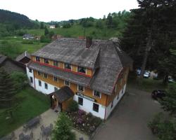 Hotel Garni Tanne - Todtmoos