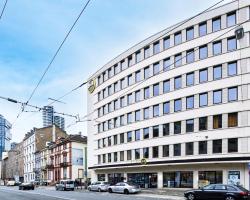 B&B HOTEL Frankfurt-Hbf