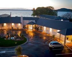 Wai Ora Lakeside Spa Resort