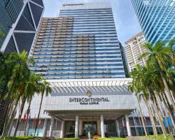 InterContinental Kuala Lumpur, an IHG Hotel