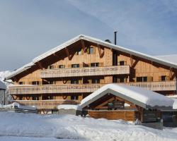 Résidence Goélia Le Grand Ermitage